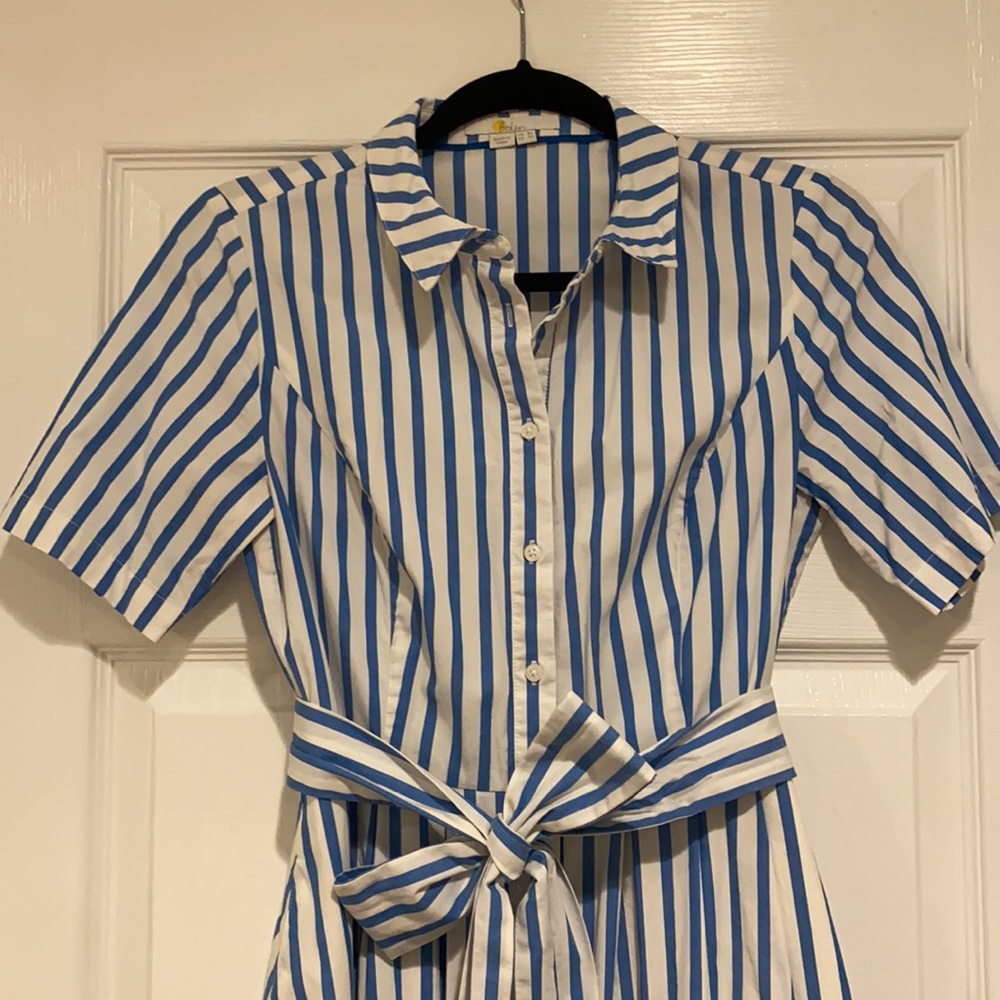 Boden Anastasia Shirt Dress